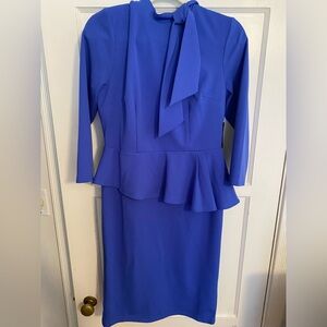 NWT. NY & Co. Medium. BLUE.
